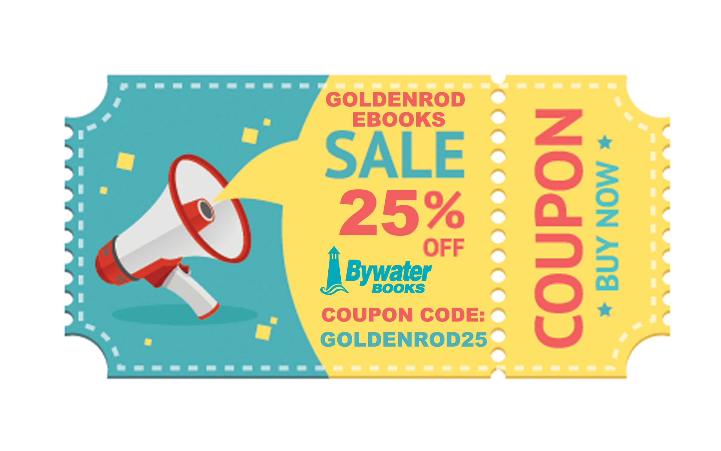 Goldenrod-Sale - Bywater Books