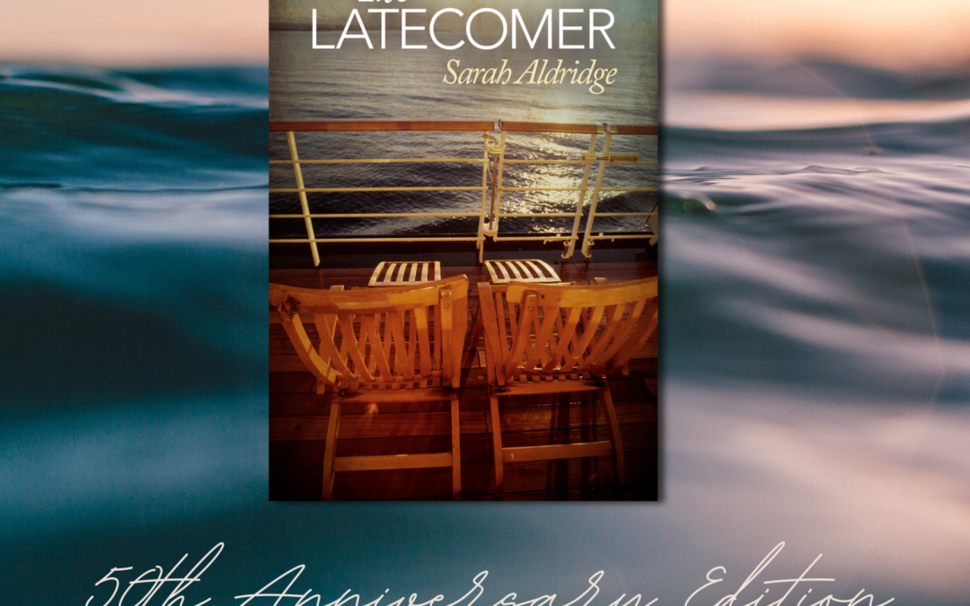 50th Anniversary Edition of The Latecomer Now Available