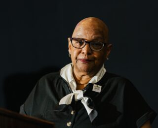 Penny Mickelbury Named GCLS Trailblazer