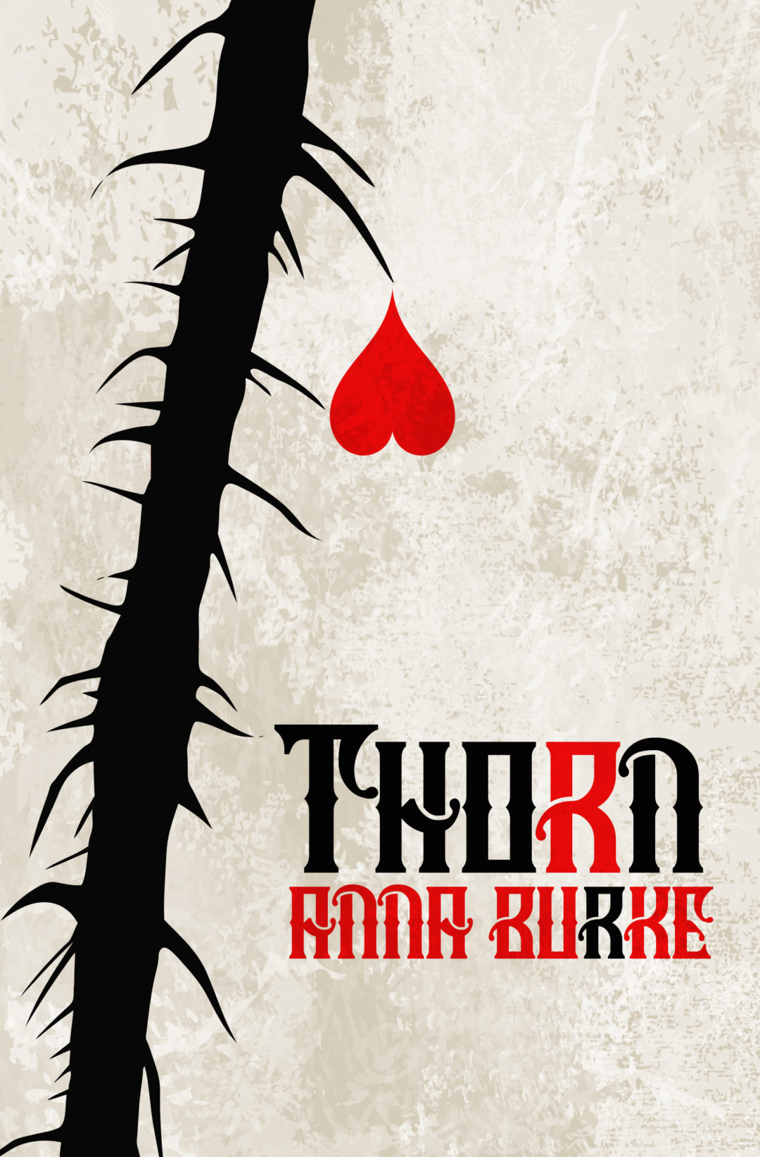 Thorn by Anna Burke